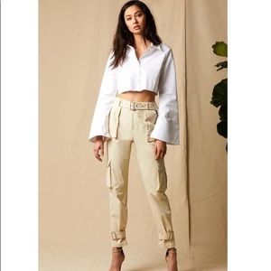 New Get Choosy Cargo Pants